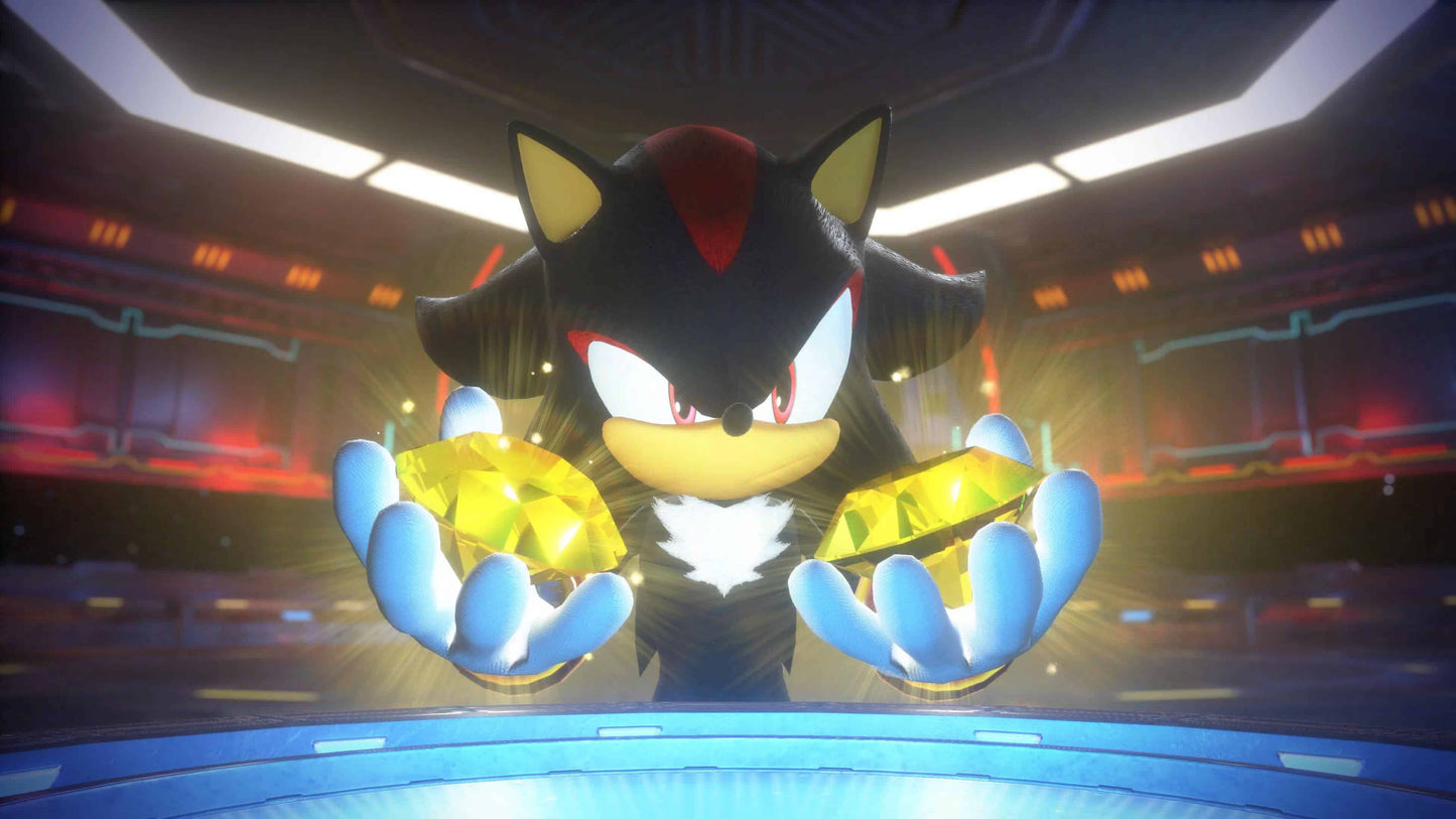 Sonic X Shadow Generations – PS4 & PS5