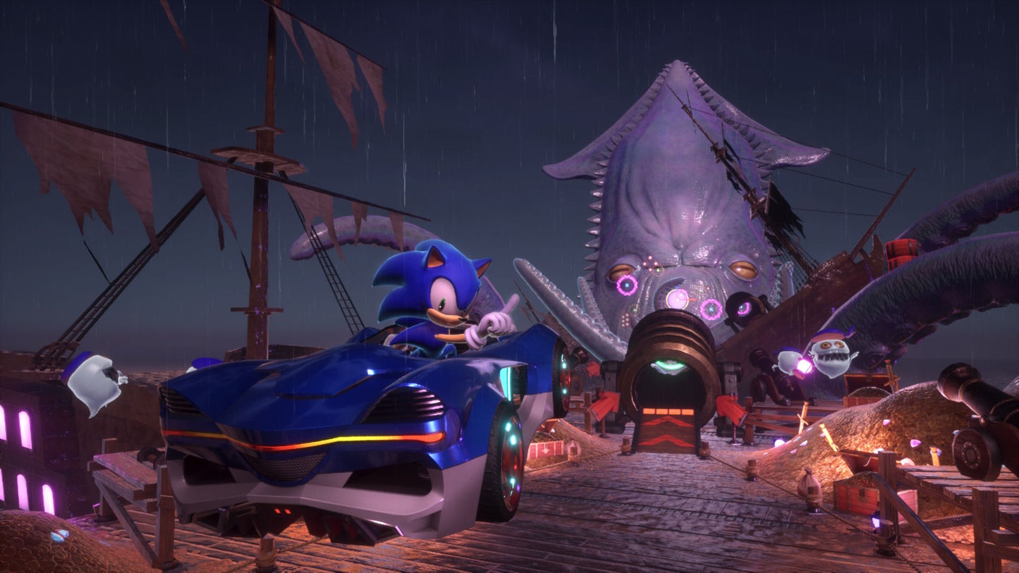 Sonic Racing: CrossWorlds – PS4 & PS5