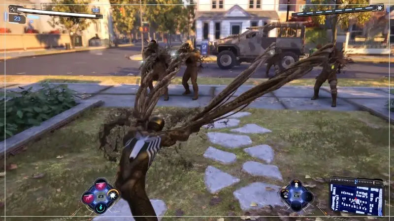 Marvel's Spider-Man 2 – PS5