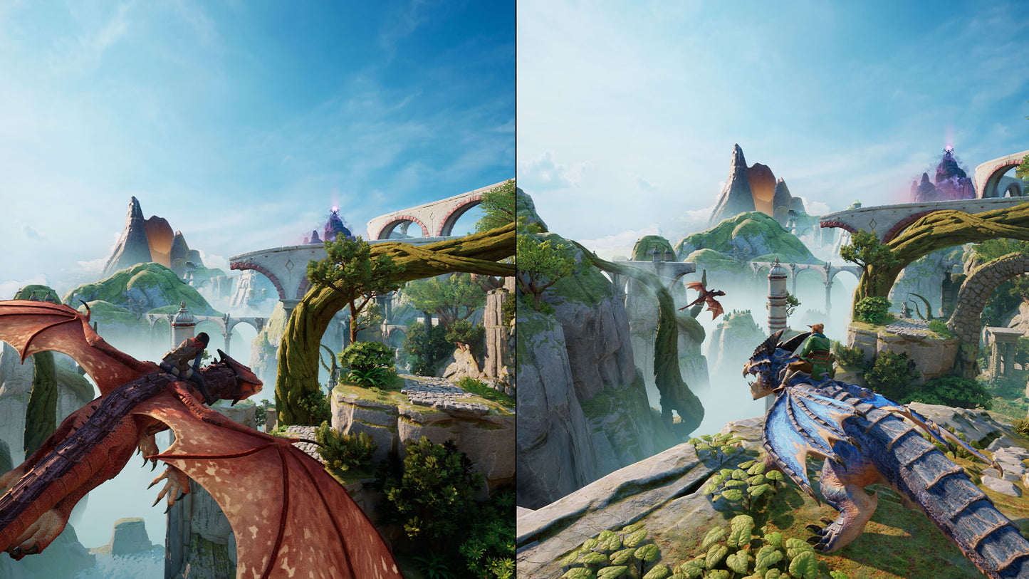 Split Fiction – PS4 & PS5