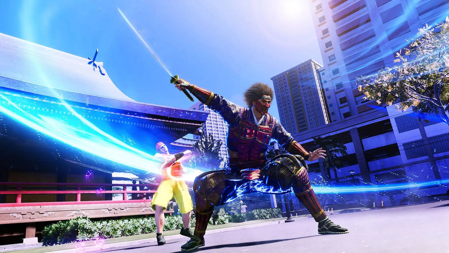 Like a Dragon: Infinite Wealth – PS4 & PS5