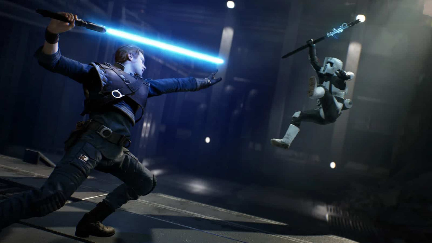 Star Wars Jedi: Fallen Order – PS4 & PS5