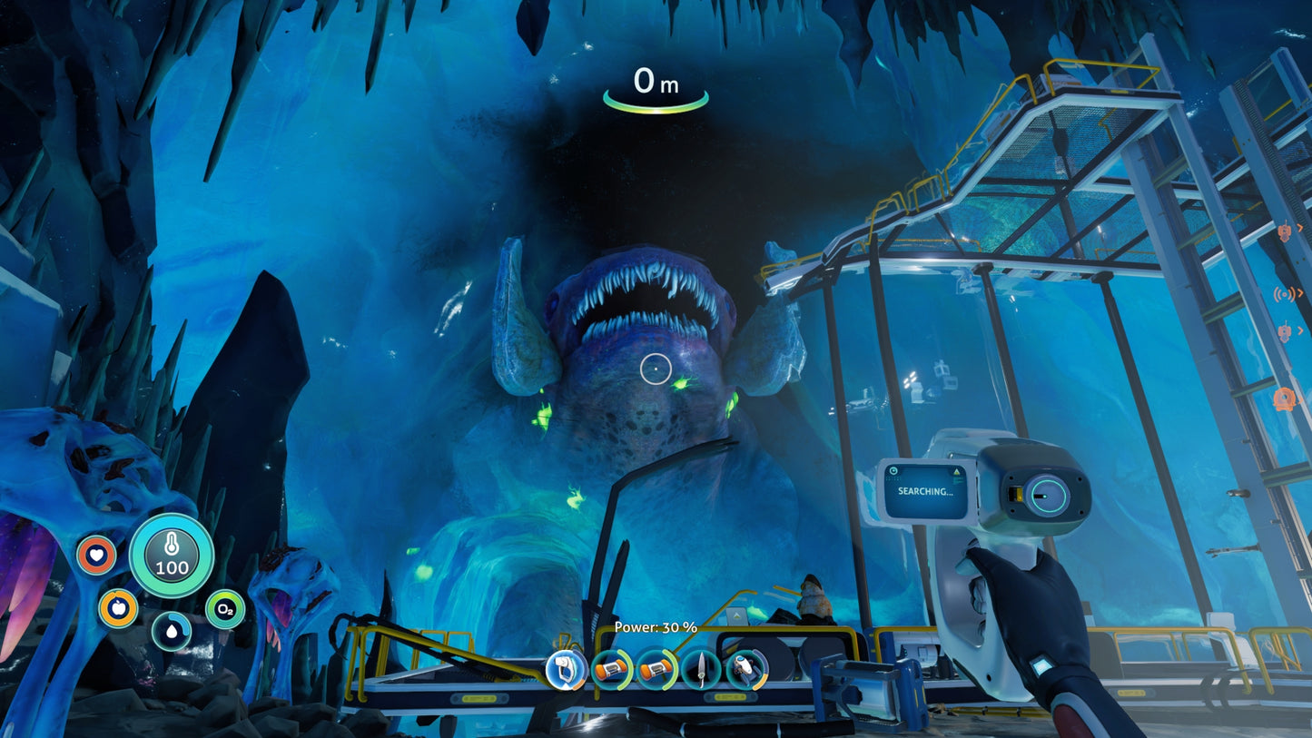 Subnautica: Below Zero – PS4 & PS5