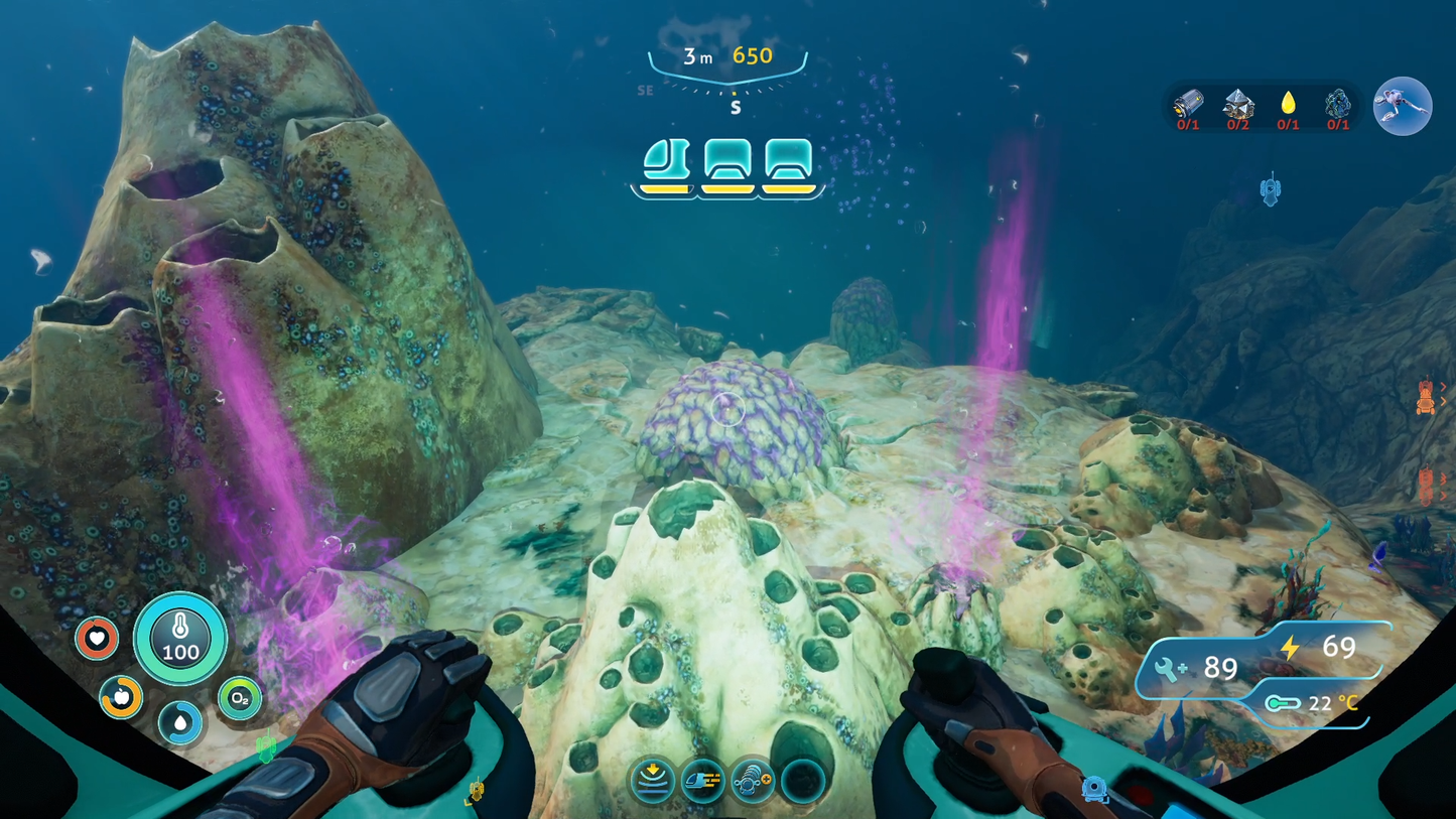 Subnautica: Below Zero – PS4 & PS5