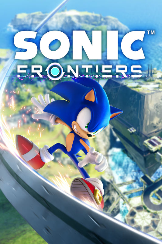 Sonic Frontiers – PS4 & PS5