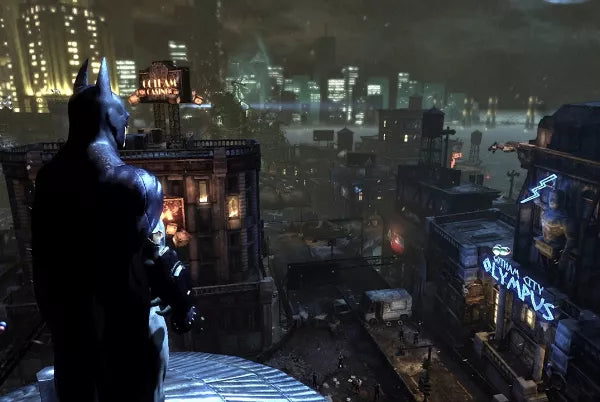 Batman: Arkham Collection – PS4 & PS5