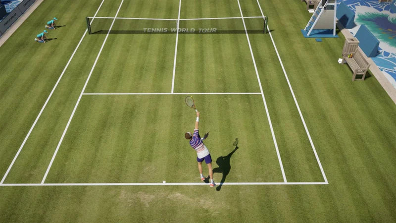 Tennis World Tour – PS4 & PS5