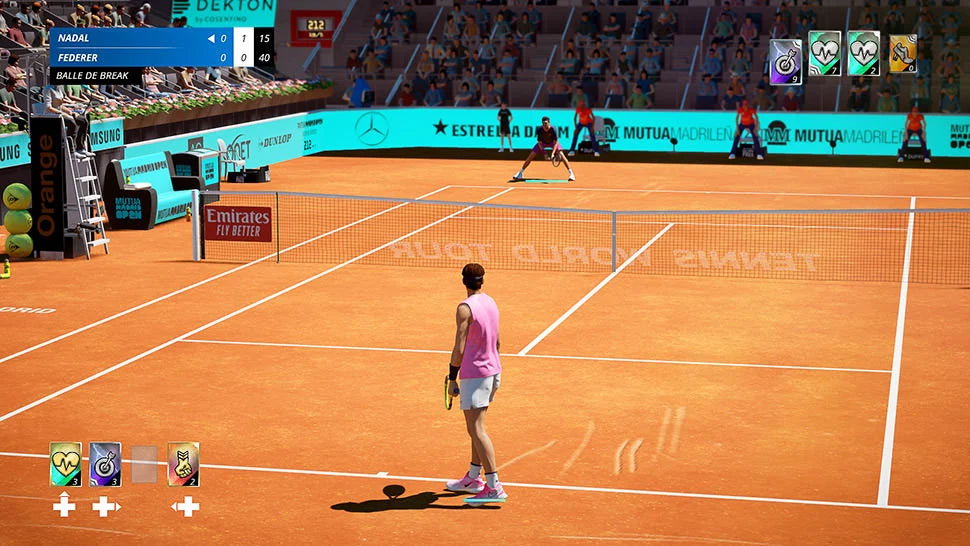 Tennis World Tour 2 – PS4 & PS5