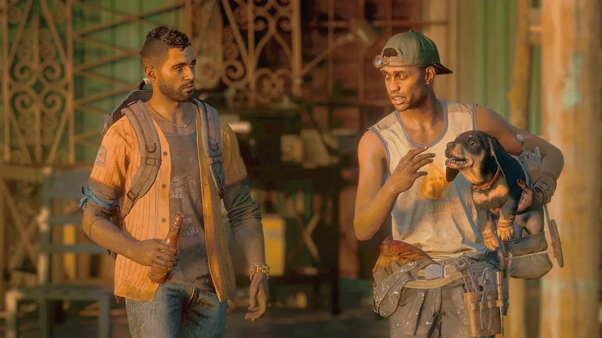 Far Cry 6 – PS4 & PS5