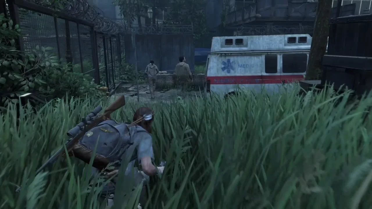 The Last of Us Part II – PS4 & PS5