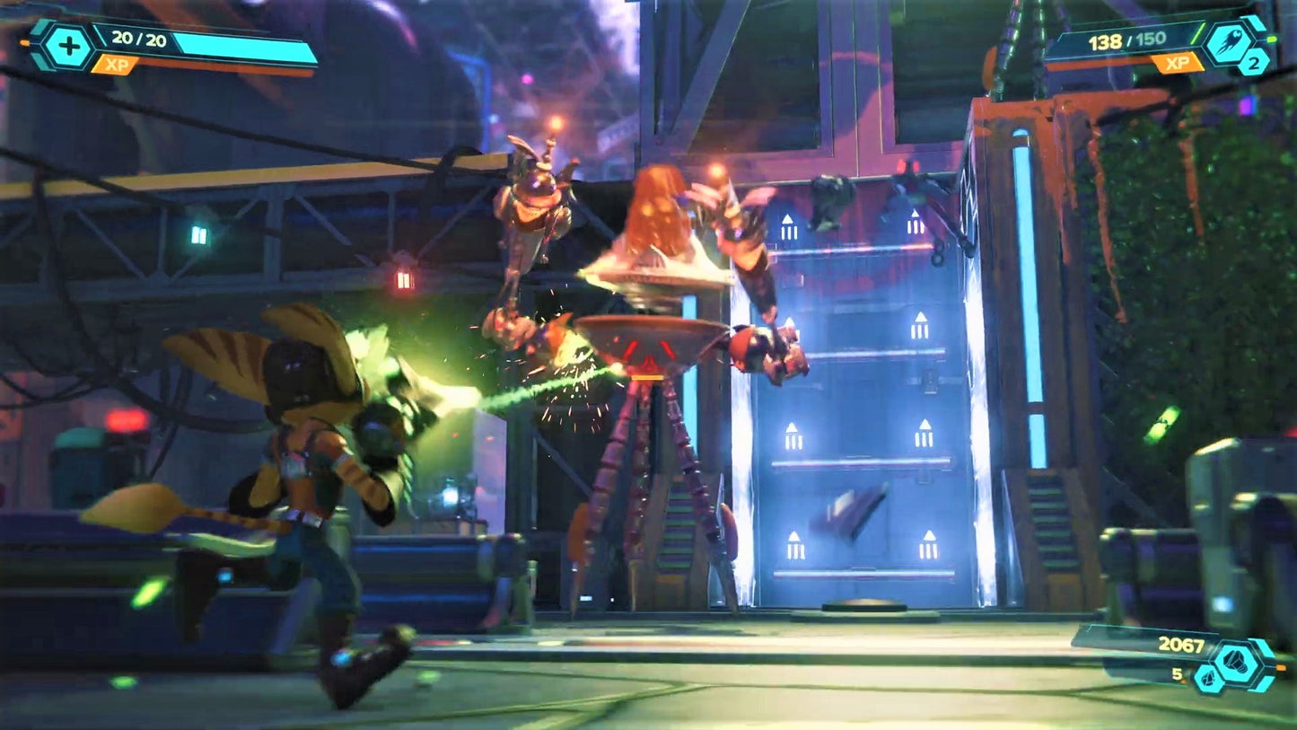 Ratchet & Clank: Rift Apart – PS5