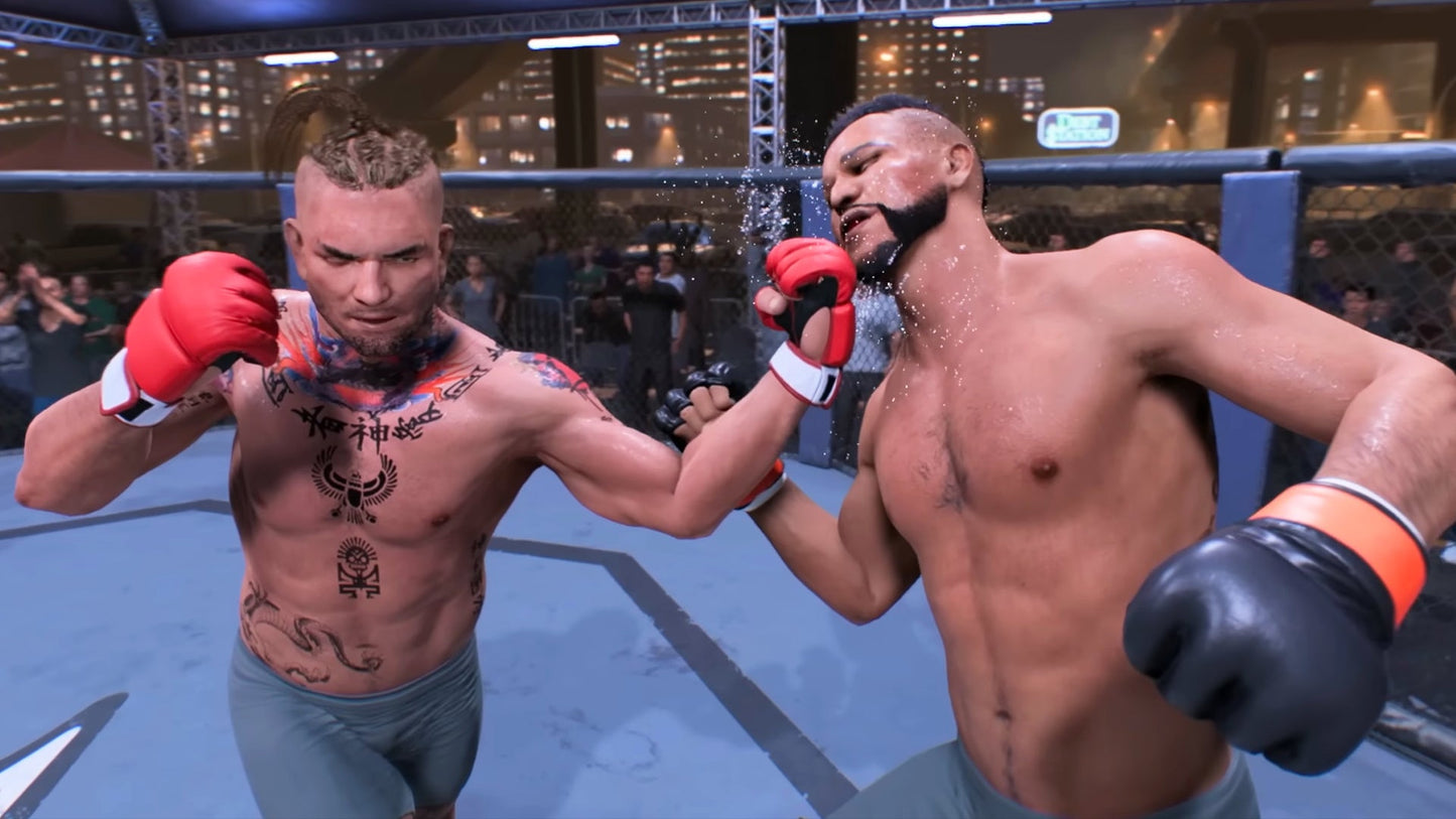EA Sports UFC 5 – PS5
