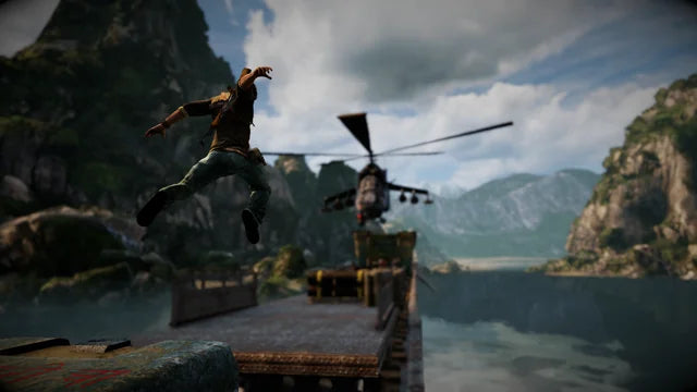 Uncharted: The Nathan Drake Collection – PS4 & PS5
