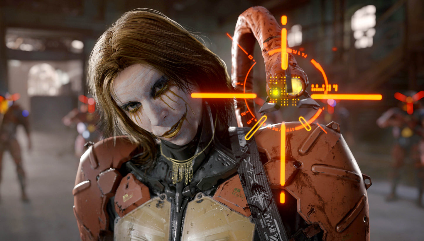 Death Stranding 2: On the Beach – PS5