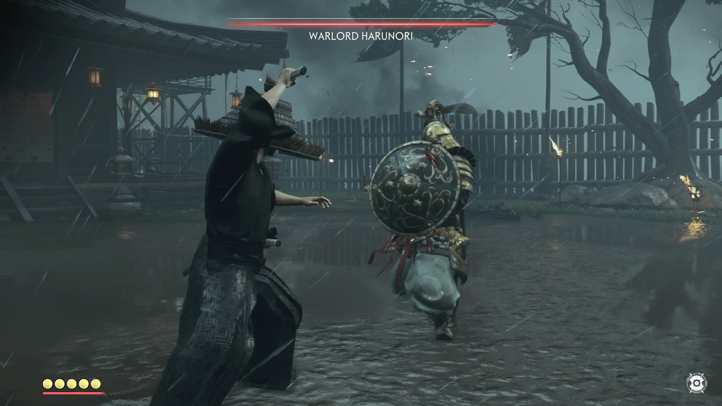 Ghost of Tsushima – PS4 & PS5