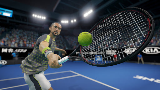 AO Tennis 2 – PS4 & PS5