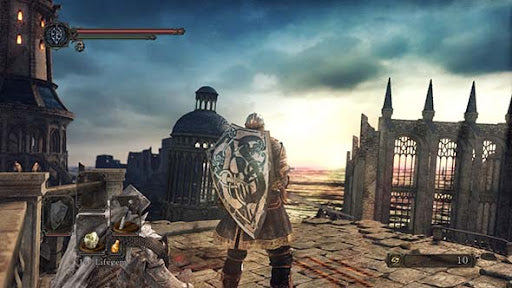 Dark Souls II: Scholar of the First Sin – PS4 & PS5
