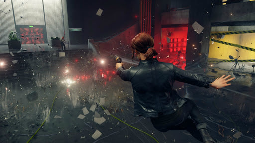 Control – PS4 & PS5