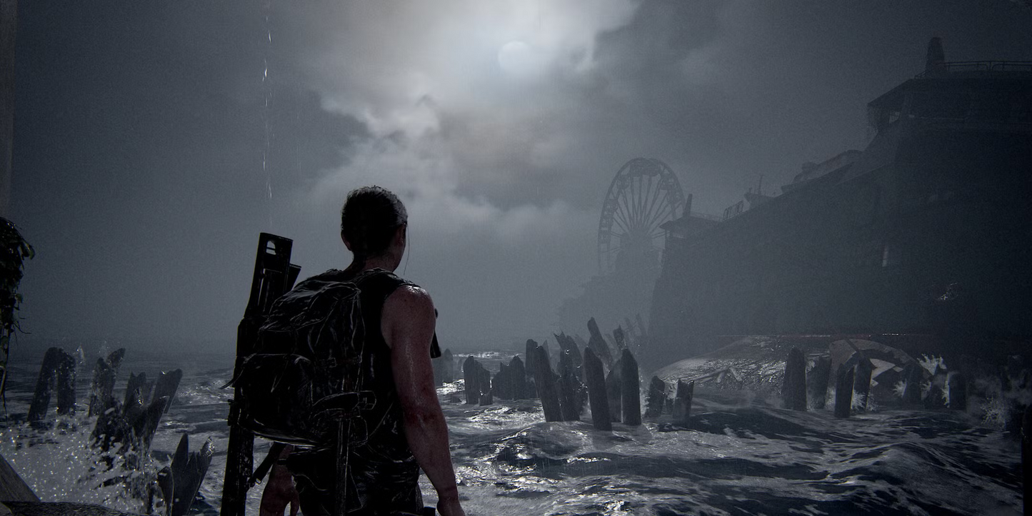 The Last of Us Part II – PS4 & PS5