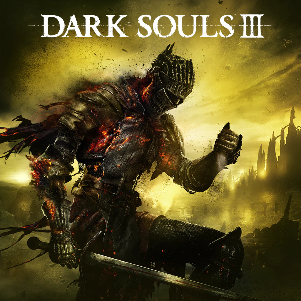 Dark Souls III – PS4 & PS5