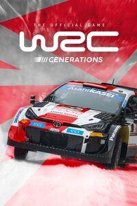 WRC Generations – PS4 & PS5