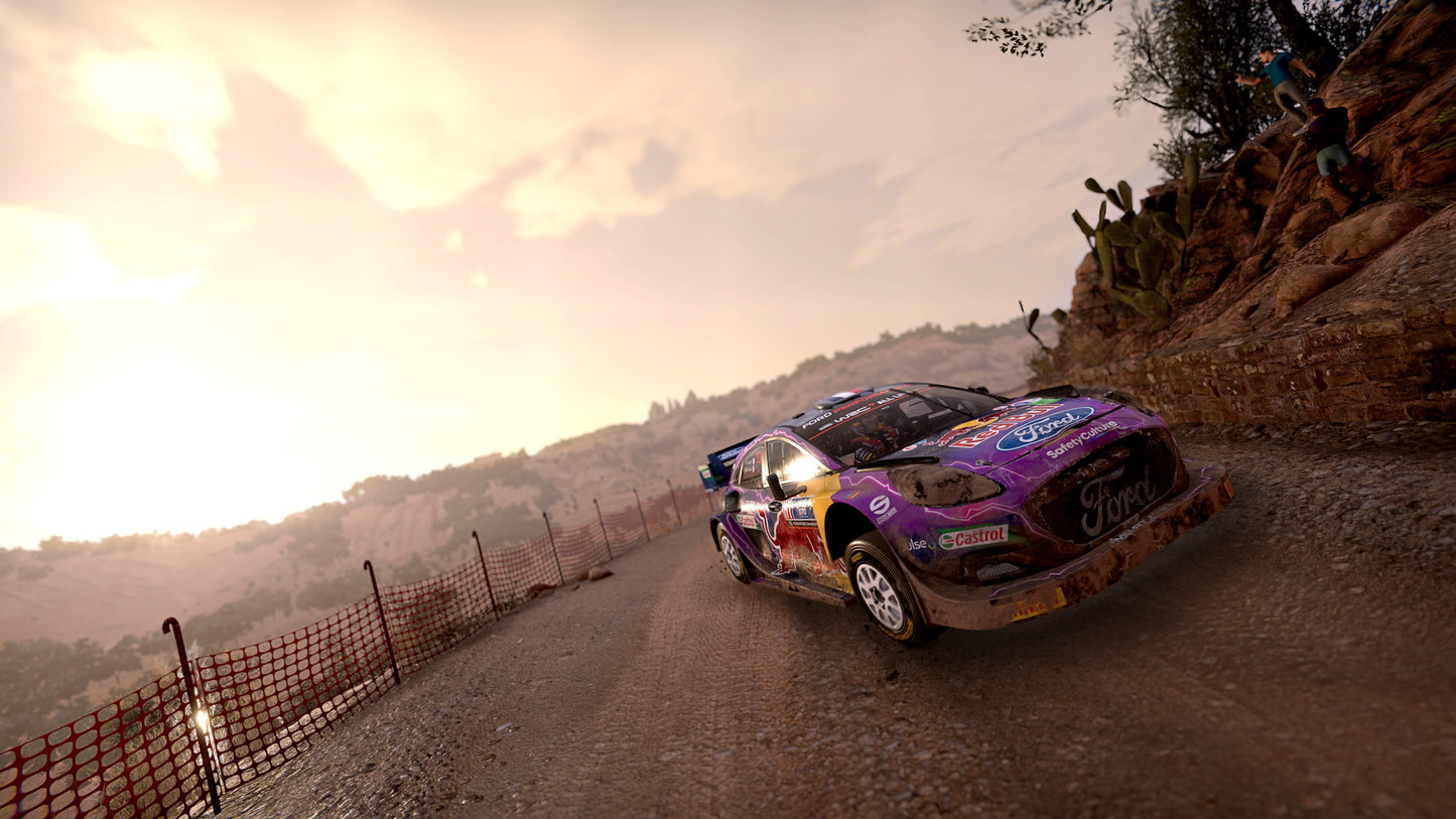 WRC Generations – PS4 & PS5