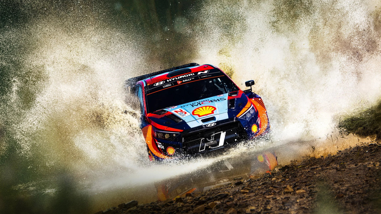 EA Sports WRC – PS5