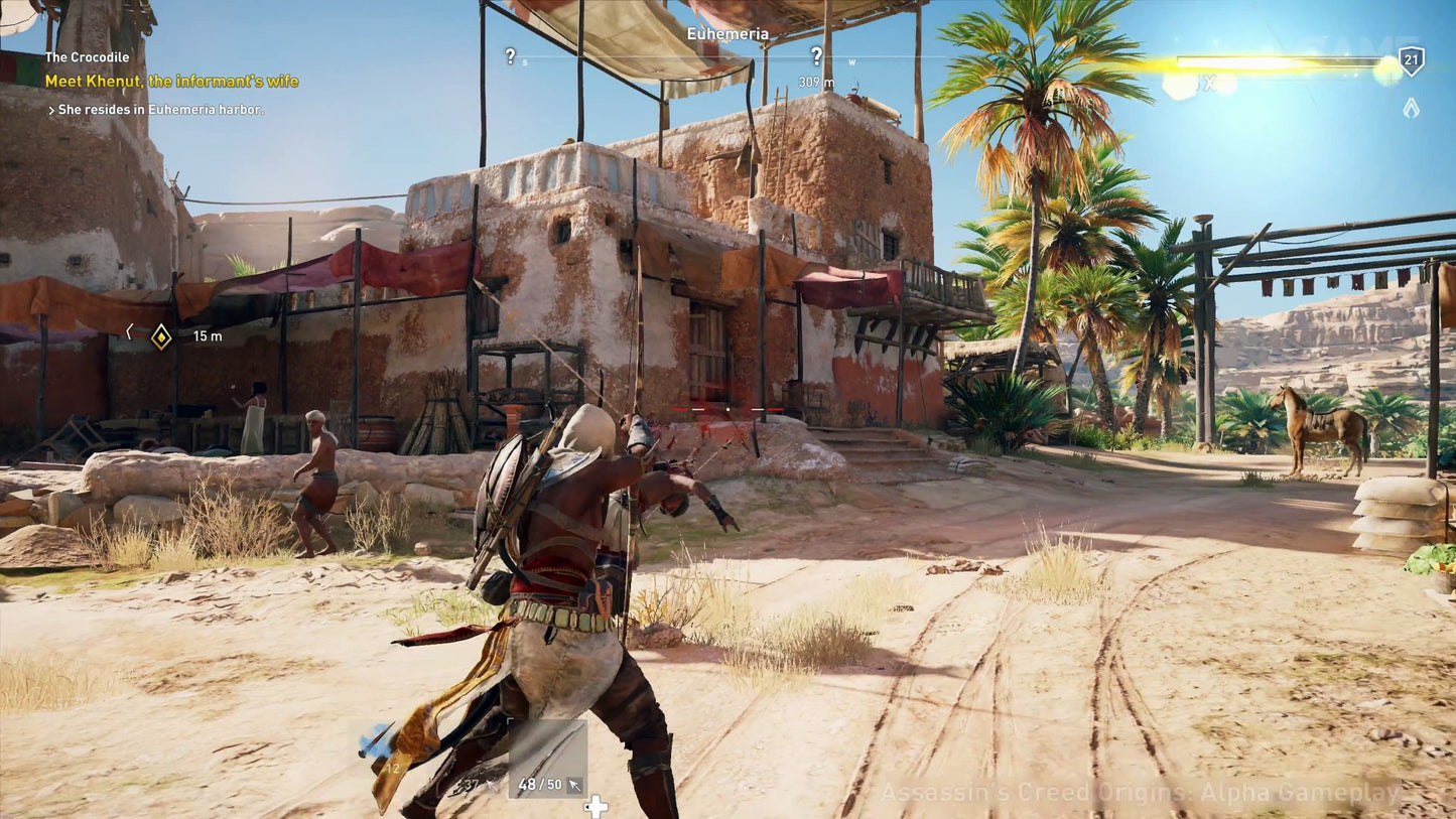 Assassin's Creed Origins – PS4 & PS5