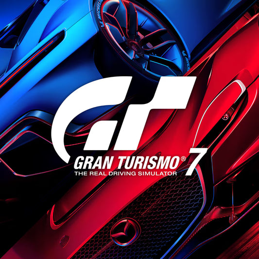 Gran Turismo 7 – PS4 & PS5