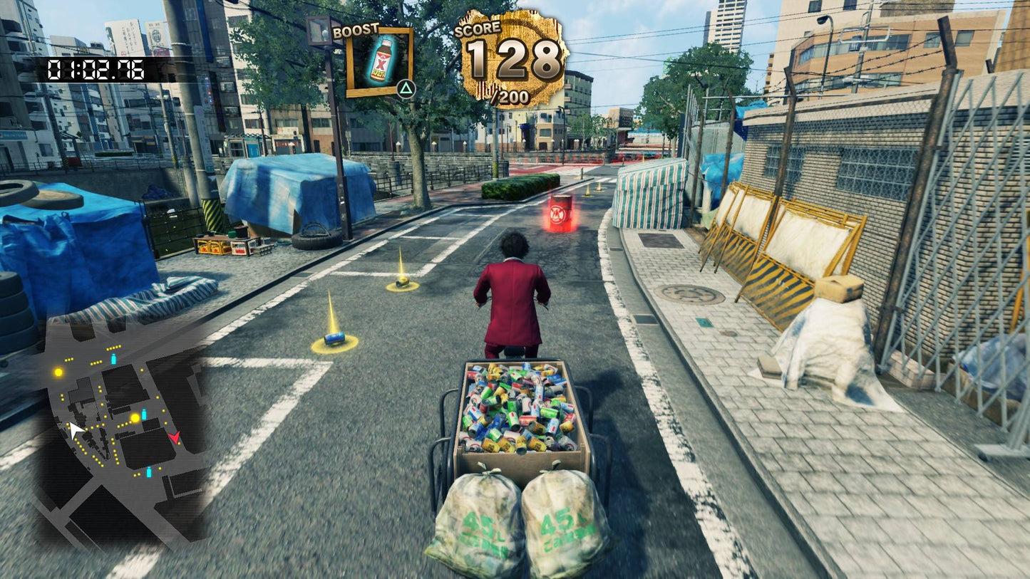 Yakuza: Like a Dragon – PS4 & PS5