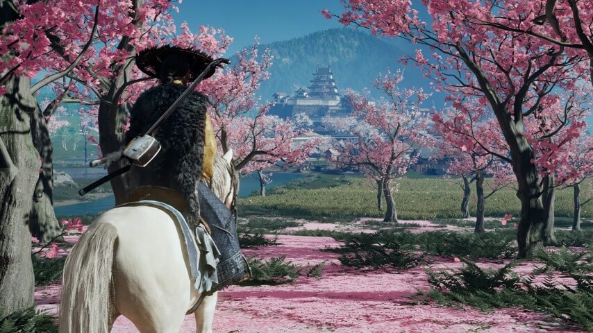 Ghost of Yotei – PS5