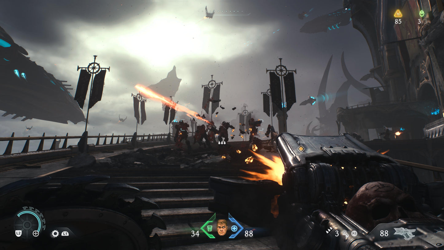 Doom: The Dark Ages – PS5